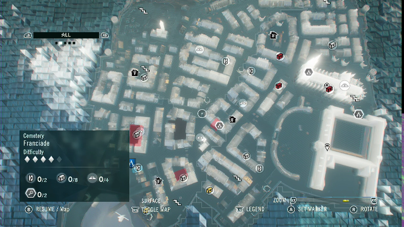 Illustration for article titled Assassin's Creed Unity's Dead Kings DLC Is Disappointing And Glitchy